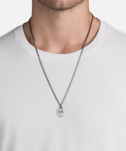 Load image into Gallery viewer, Miansai Dove Pendant Necklace in Sterling Silver