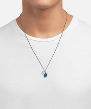 Load image into Gallery viewer, Miansai Fortuna Silver pendant Necklace