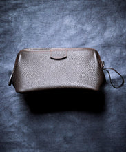 Load image into Gallery viewer, F. Hammann for Todd Snyder Framed Wash Bag