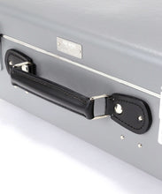 Load image into Gallery viewer, Globe-Trotter X Todd Snyder 18" Suitcase in Grey