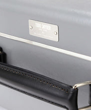 Load image into Gallery viewer, Globe-Trotter X Todd Snyder 18" Suitcase in Grey