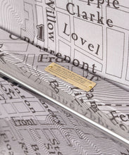 Load image into Gallery viewer, Globe-Trotter X Todd Snyder 18" Suitcase in Grey