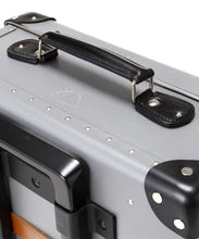 Load image into Gallery viewer, Globe-Trotter X Todd Snyder 21" Suitcase in Grey