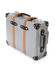Load image into Gallery viewer, Globe-Trotter X Todd Snyder 21" Suitcase in Grey