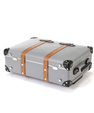 Load image into Gallery viewer, Globe-Trotter X Todd Snyder 21" Suitcase in Grey