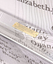 Load image into Gallery viewer, Globe-Trotter X Todd Snyder 21" Suitcase in Grey