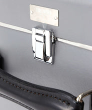 Load image into Gallery viewer, Globe-Trotter X Todd Snyder 30" Suitcase in Grey