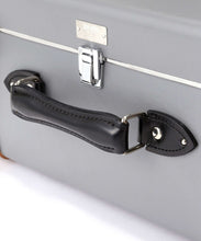 Load image into Gallery viewer, Globe-Trotter X Todd Snyder 30" Suitcase in Grey