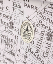 Load image into Gallery viewer, Globe-Trotter X Todd Snyder 30" Suitcase in Grey