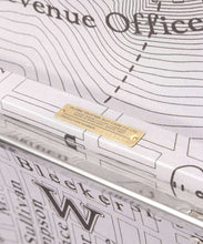 Load image into Gallery viewer, Globe-Trotter X Todd Snyder 30" Suitcase in Grey