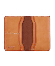 Load image into Gallery viewer, Red Wing Leather Passport Wallet in London Tan