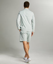 Load image into Gallery viewer, Seersucker Traveler Suit in Green