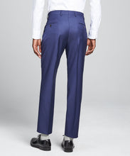 Load image into Gallery viewer, Sutton Wool Twill Suit In Blue