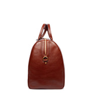 Load image into Gallery viewer, Lotuff Leather No. 12 Weekender in Chestnut