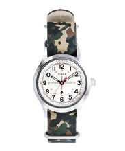 Load image into Gallery viewer, The Military Watch in White