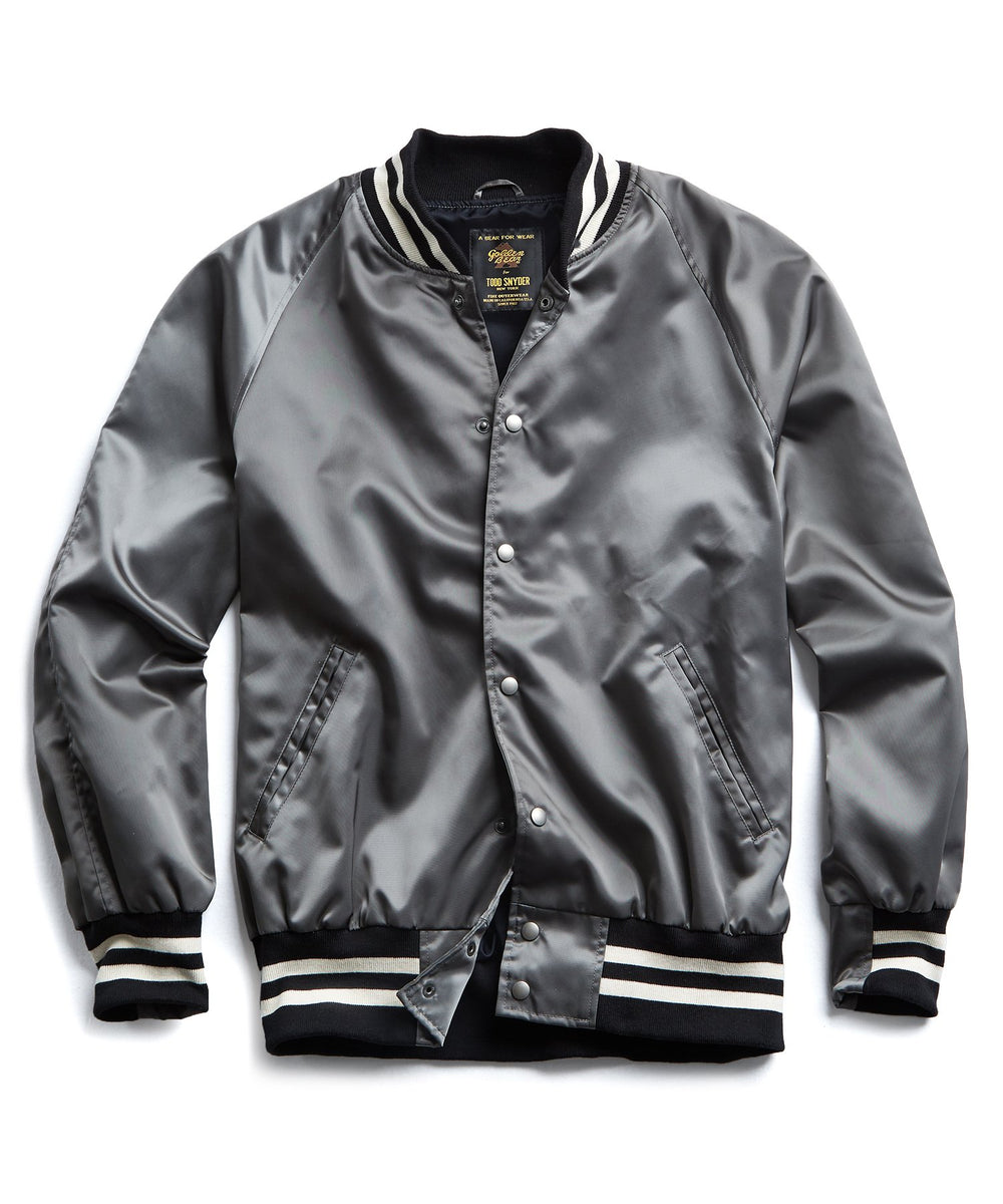 Todd snyder best sale brando bomber