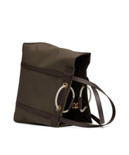 Load image into Gallery viewer, MISMO M/S Seaside Tote in Army