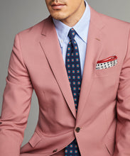 Load image into Gallery viewer, Sutton Wool Gabardine Suit in Mauve