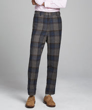 Load image into Gallery viewer, Oversized Check Sack Suit