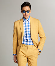 Load image into Gallery viewer, Sutton Seersucker Suit in Mustard