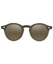 Load image into Gallery viewer, MOSCOT MILTZEN Sunglasses in Olive