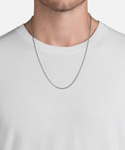 Load image into Gallery viewer, Miansai 2mm Chain Necklace in Sterling Silver
