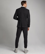 Load image into Gallery viewer, Knit Traveler Suit in Charcoal
