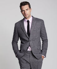 Load image into Gallery viewer, Wool Donegal Sutton Suit in Grey
