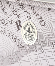 Load image into Gallery viewer, Globe-Trotter X Todd Snyder 18&quot; Suitcase in Grey
