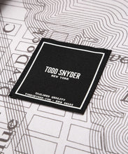 Load image into Gallery viewer, Globe-Trotter X Todd Snyder 18&quot; Suitcase in Grey
