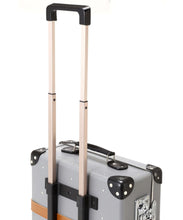 Load image into Gallery viewer, Globe-Trotter X Todd Snyder 21&quot; Suitcase in Grey
