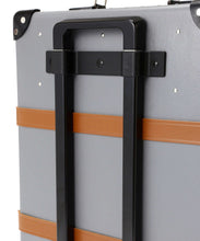 Load image into Gallery viewer, Globe-Trotter X Todd Snyder 21&quot; Suitcase in Grey

