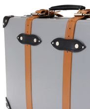 Load image into Gallery viewer, Globe-Trotter X Todd Snyder 21&quot; Suitcase in Grey
