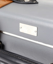 Load image into Gallery viewer, Globe-Trotter X Todd Snyder 21&quot; Suitcase in Grey
