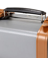 Load image into Gallery viewer, Globe-Trotter X Todd Snyder 21&quot; Suitcase in Grey
