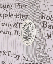 Load image into Gallery viewer, Globe-Trotter X Todd Snyder 21&quot; Suitcase in Grey
