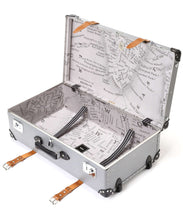 Load image into Gallery viewer, Globe-Trotter X Todd Snyder 30&quot; Suitcase in Grey

