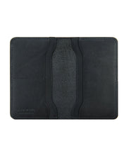 Load image into Gallery viewer, Red Wing Leather Passport Wallet in Black
