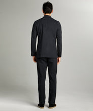 Load image into Gallery viewer, Garment Dyed Traveler Suit in Navy
