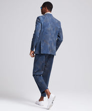 Load image into Gallery viewer, Tie Dye Traveler Suit in Blue
