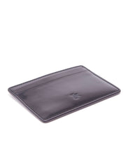 Load image into Gallery viewer, Kreis Black Cordovan Cardcase
