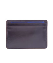 Load image into Gallery viewer, Kreis Black Cordovan Cardcase
