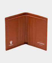 Load image into Gallery viewer, Ettinger Capra Mini Wallet 6 C/c in Tan
