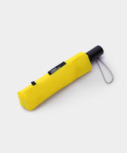 Load image into Gallery viewer, London Undercover Auto-Compact Umbrella in Yellow
