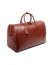 Load image into Gallery viewer, Lotuff Leather No. 12 Weekender in Chestnut
