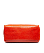 Load image into Gallery viewer, Lotuff Leather Working Tote II in Orange
