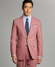 Load image into Gallery viewer, Sutton Wool Gabardine Suit in Mauve
