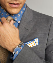 Load image into Gallery viewer, Sutton Tropical Wool Suit in Dark Charcoal
