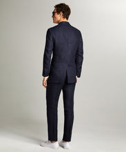 Load image into Gallery viewer, Linen Sack Suit in Indigo
