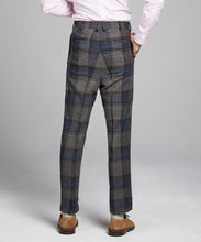 Load image into Gallery viewer, Oversized Check Sack Suit
